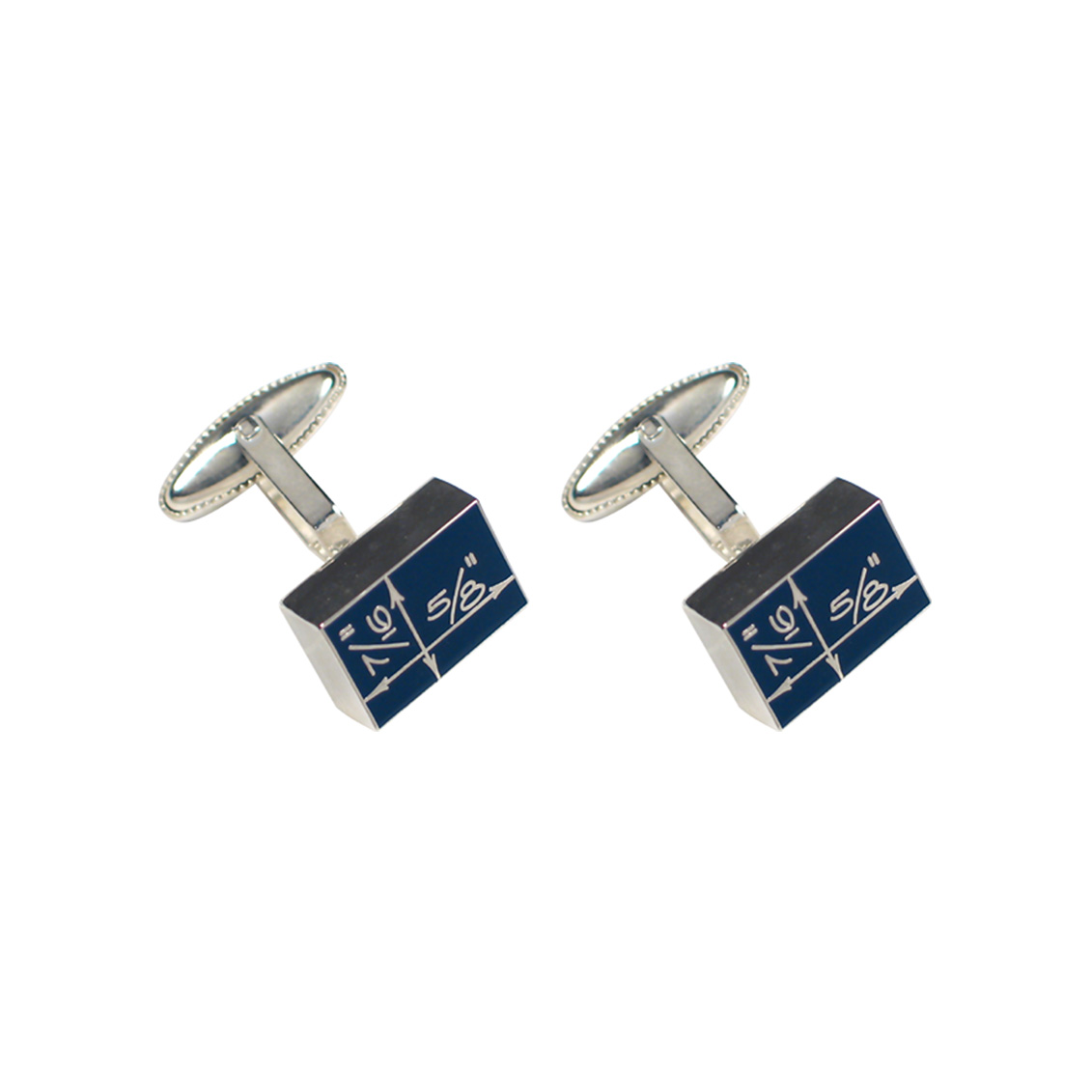 ACME BLUEPRINT Cufflink