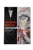 Weinbrecht 20 Blatt Original Inkless Zeichenpapier (250g)