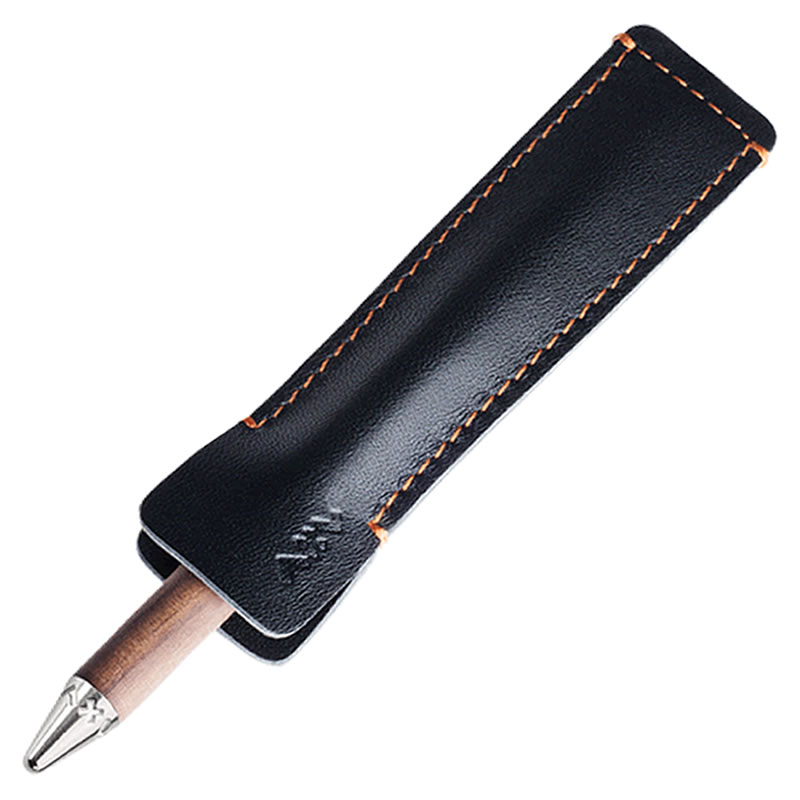 Weinbrecht beta,leather pen S (small)