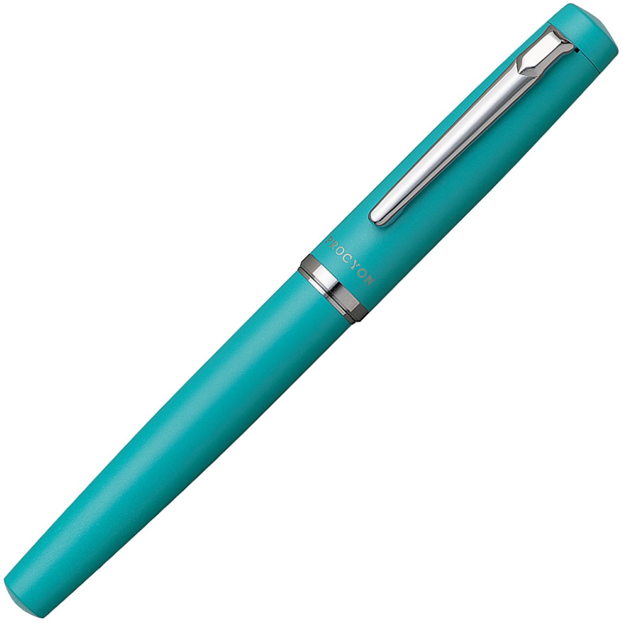 Platinum PROCYON Fountain Pen Turquoise blue M