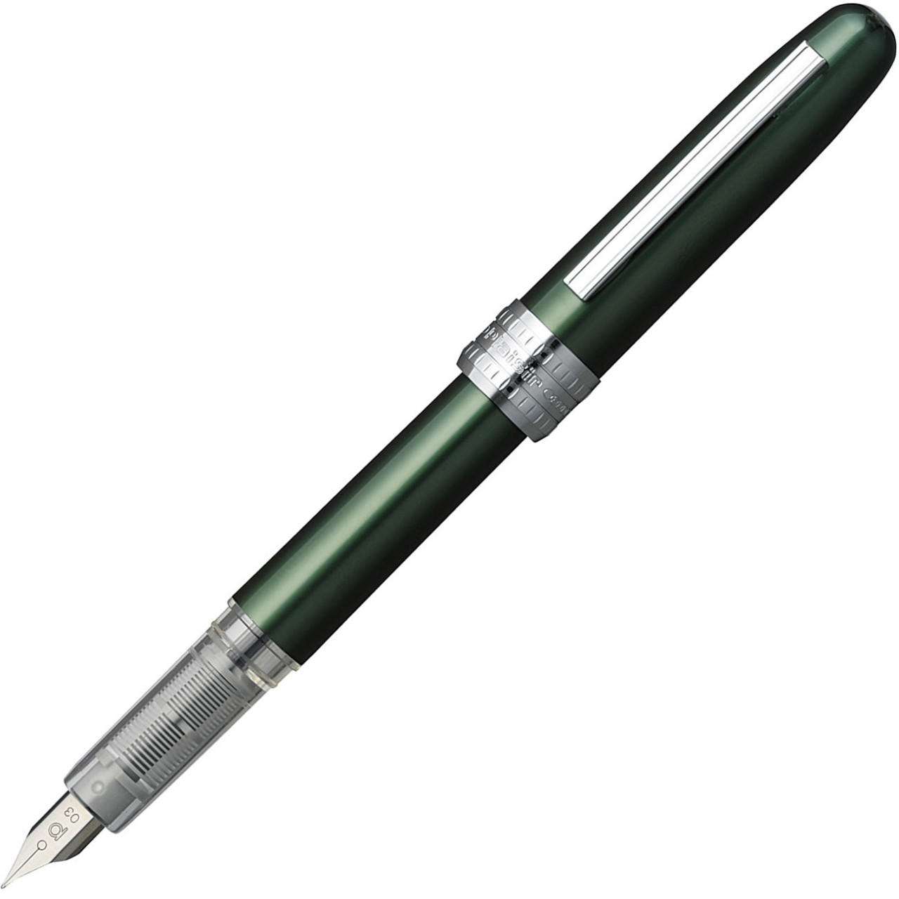 Platinum Plaisir Green F <GPack>