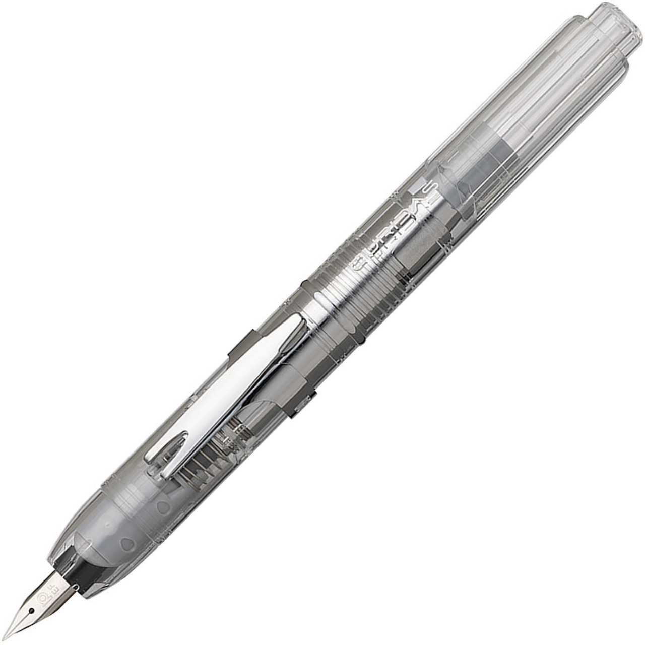 Platinum Curidas Füllhalter Prism Crystal EF