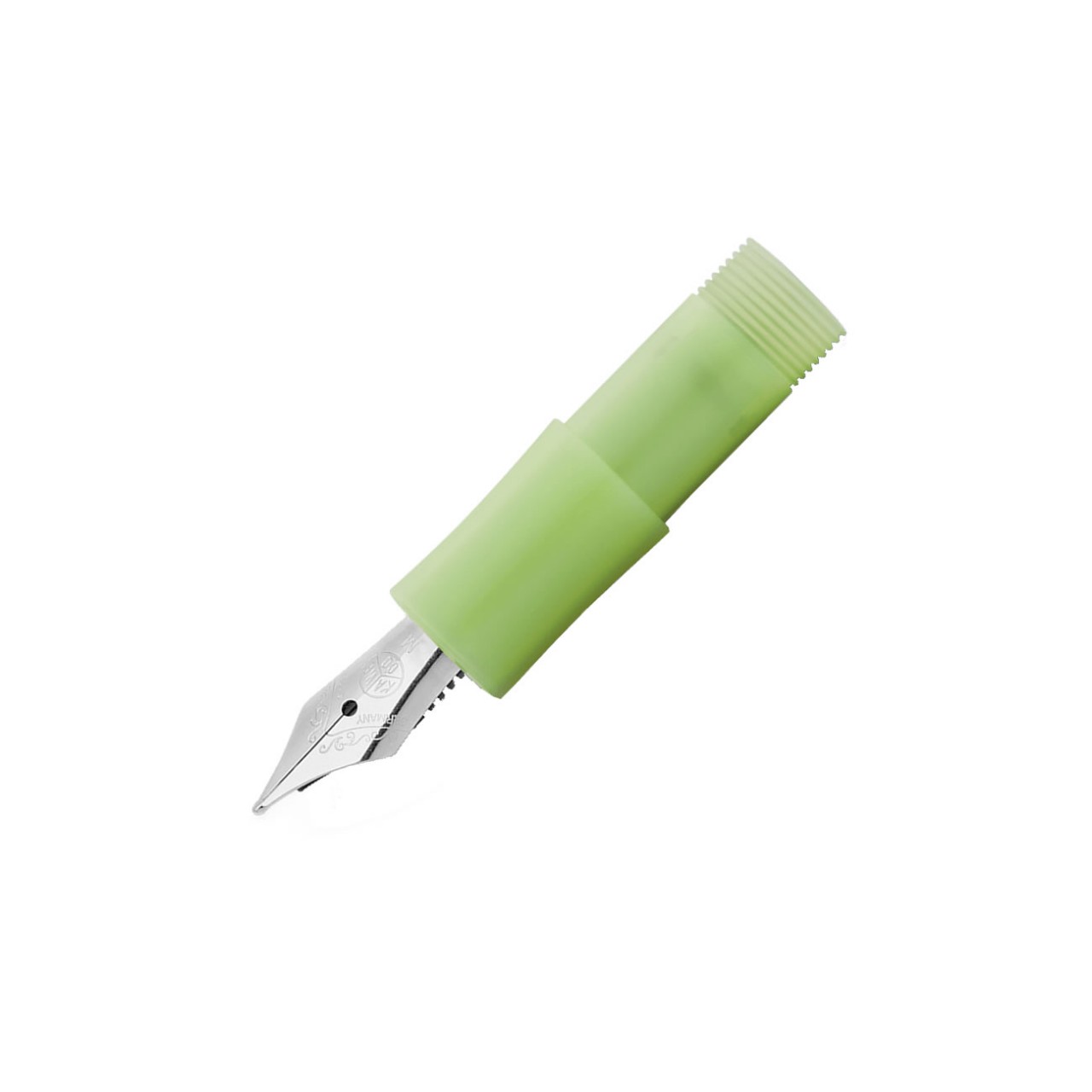 Kaweco FROSTED SPORT Griffstück Fine Lime F