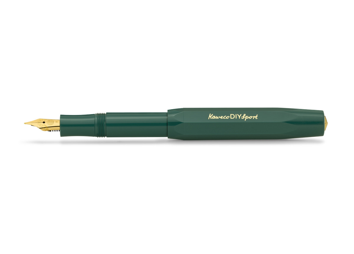 Kawco DIY Sport Emerald Eve FH M Einzelbausatz