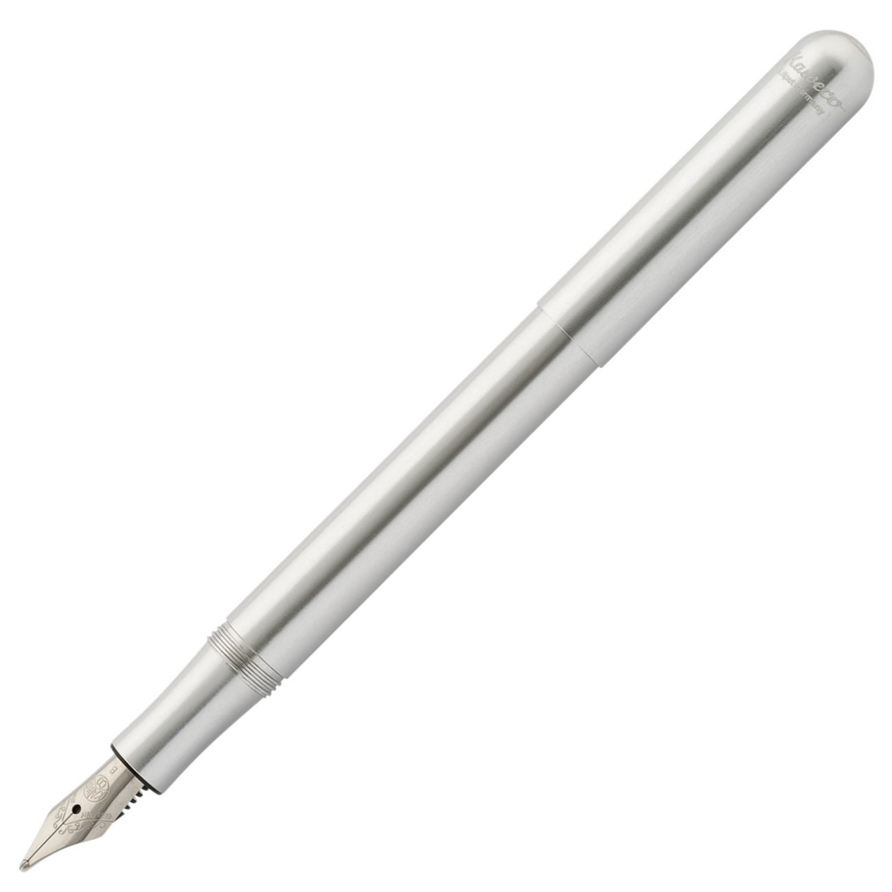Kaweco LILIPUT Al silber Füllhalter M