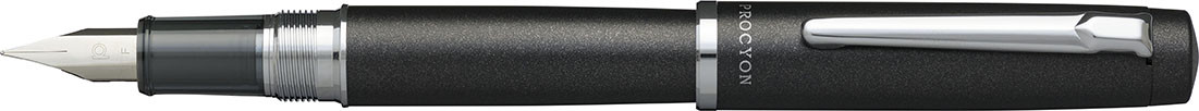 Platinum PROCYON Füllhalter Shadow Mica F  <Office Pack>