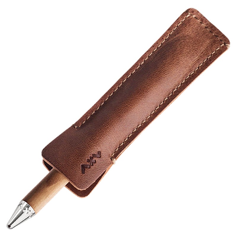 Weinbrecht beta,leather pen S (small)