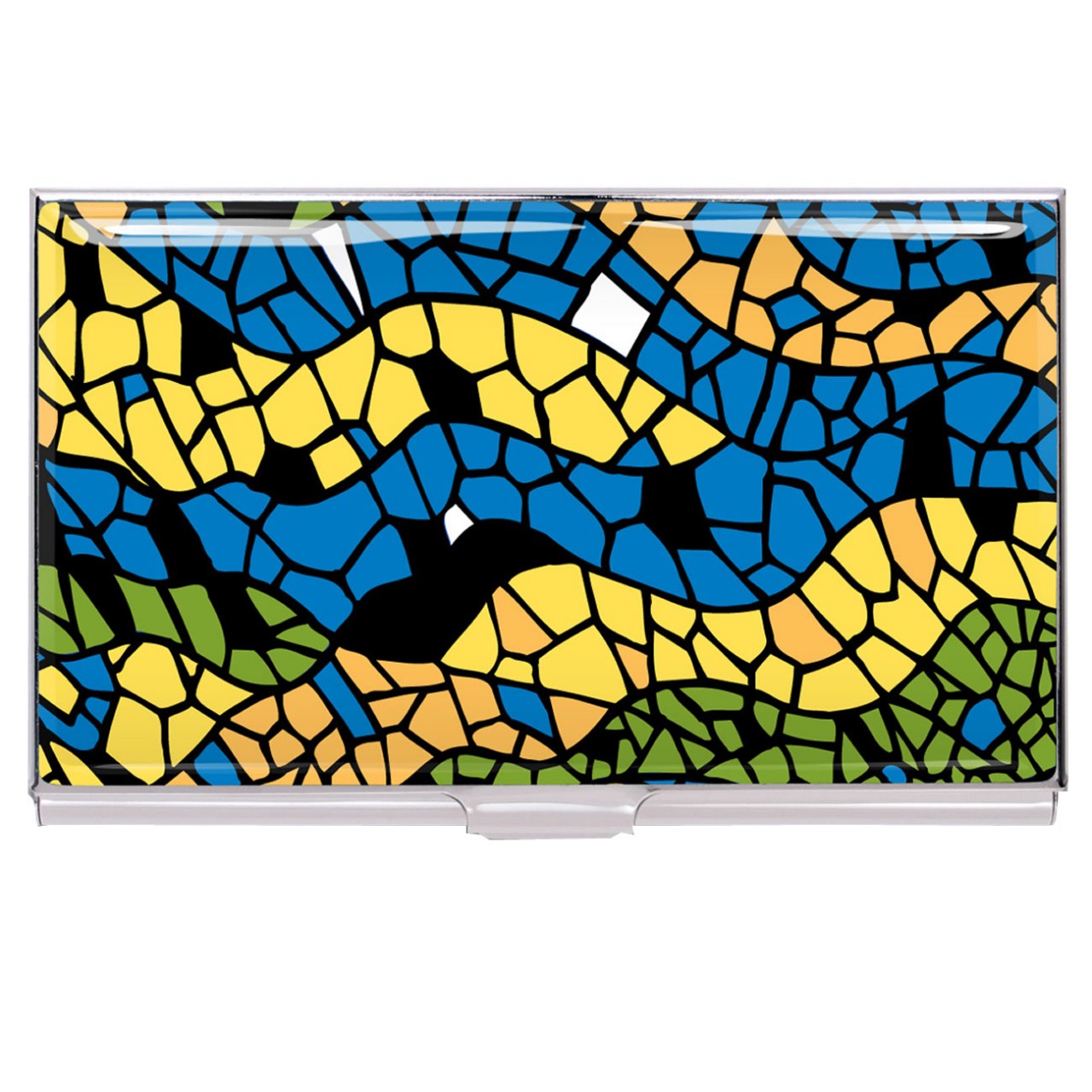 ACME Mosaic Card Case