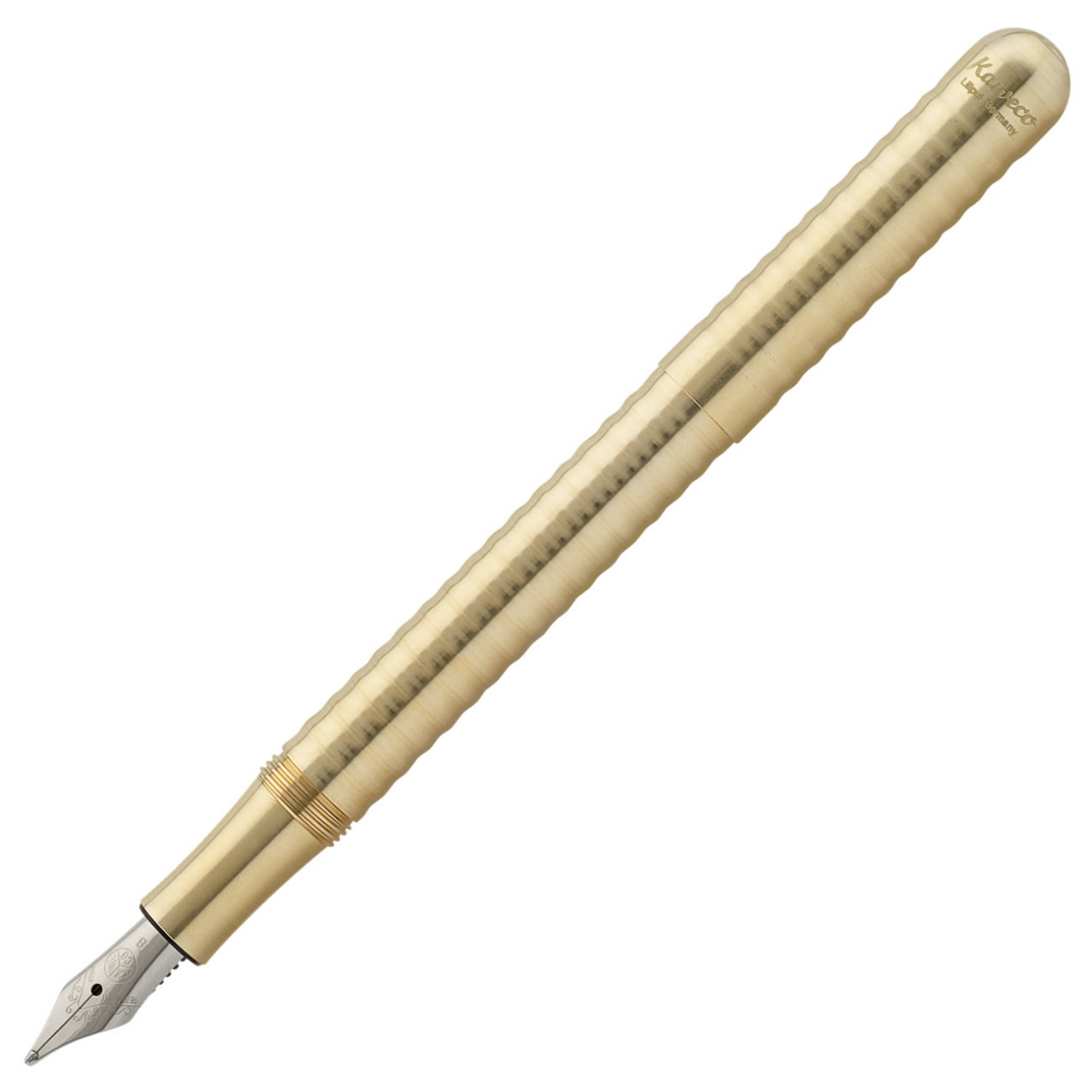 Kaweco LILIPUT Ms Welle Füllhalter M