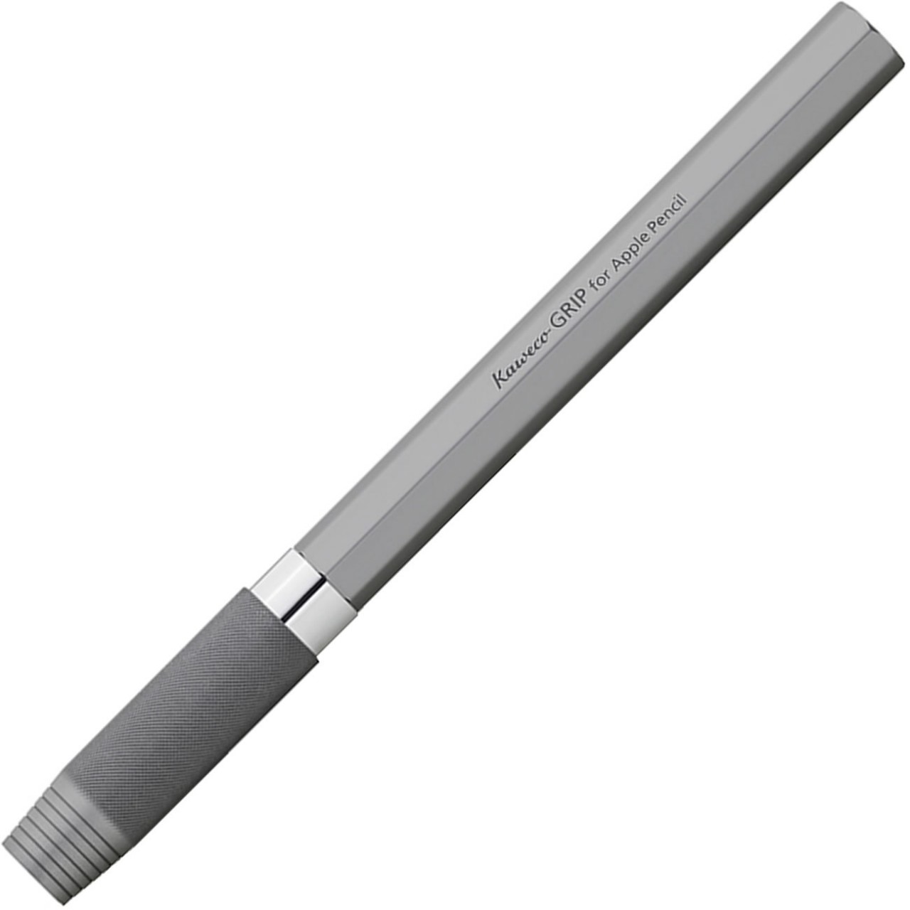 Kaweco GRIP für Apple Pencil grau