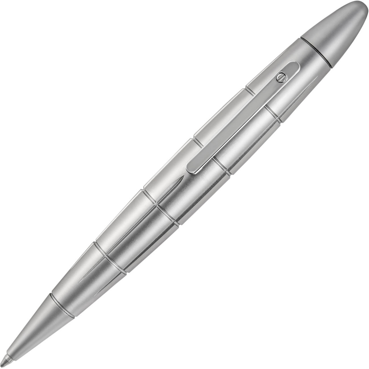 3.6.5 NOBILE ITALIA  BRUSHED CHROME