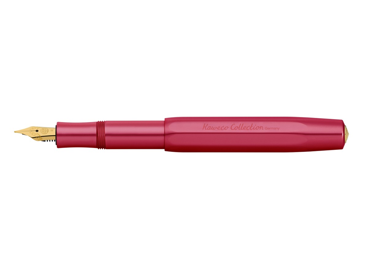 Kaweco COLLECTION Füllhalter Ruby BB