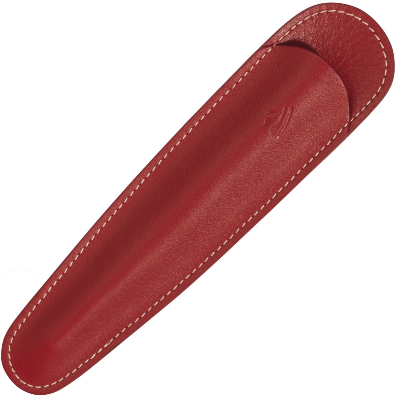 LARGE SOFT PEN POUCH * RIVIERA RED