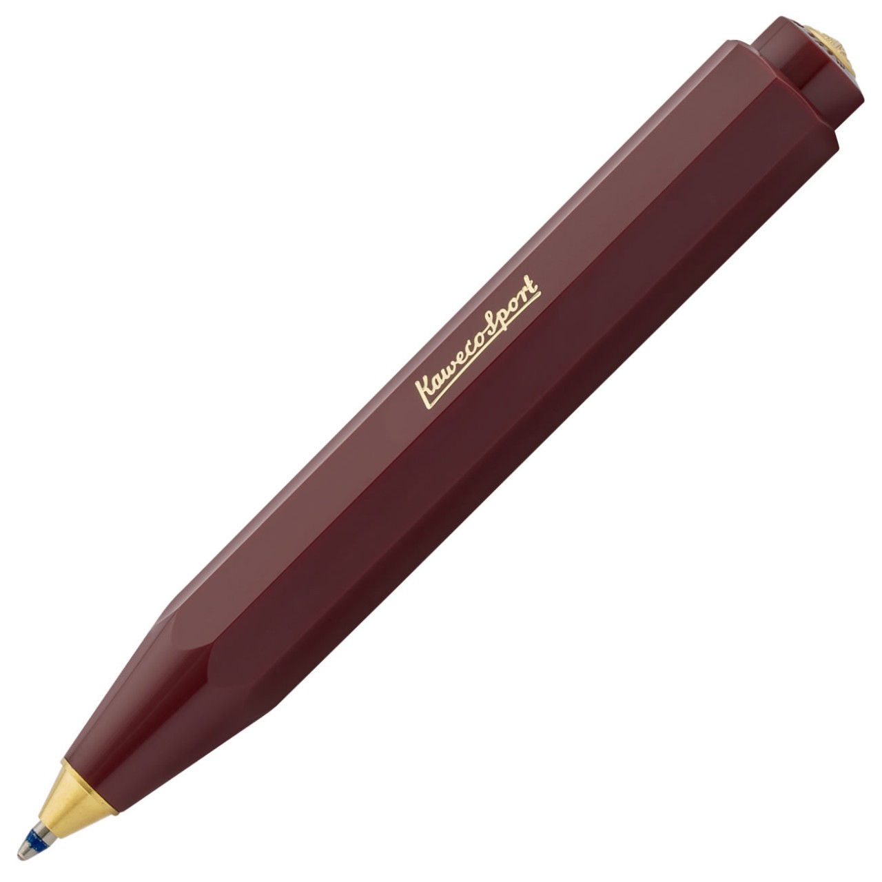 Kaweco CLASSIC SPORT Kugelschreiber  bordeaux