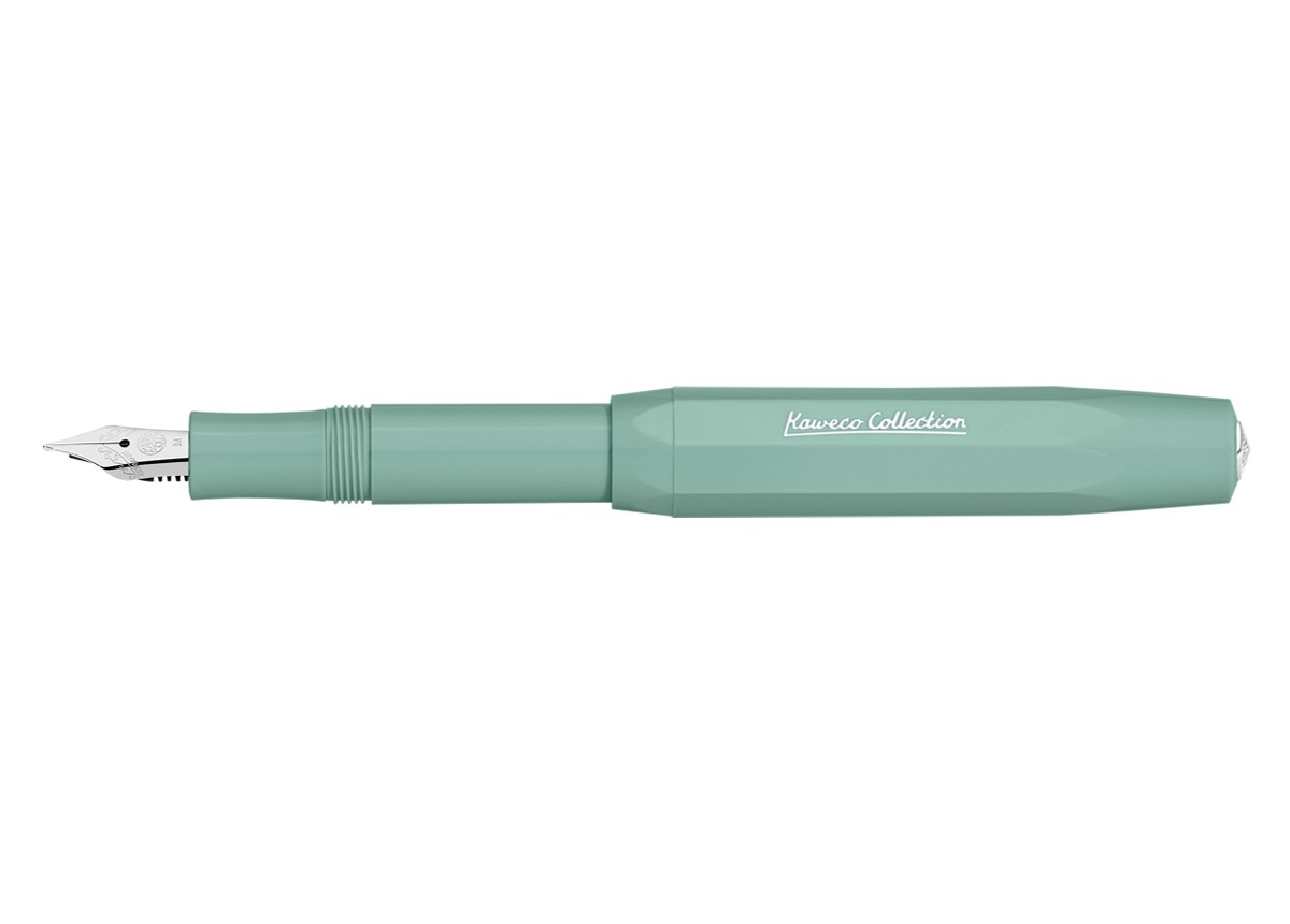Kaweco COLLECTION Füllhalter Smooth Sage F