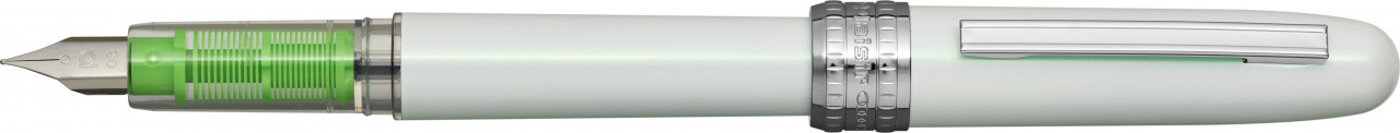 Platinum Plaisir Aura Healing Green M (Limited Version)
