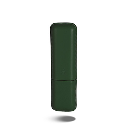 RECIFE HARD CASE FOR 2 PEN * RIVIERA FOREST
