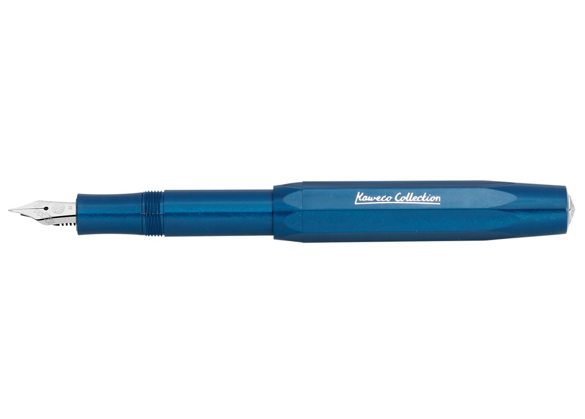 Kaweco COLLECTION Füllhalter Toyama Teal BB