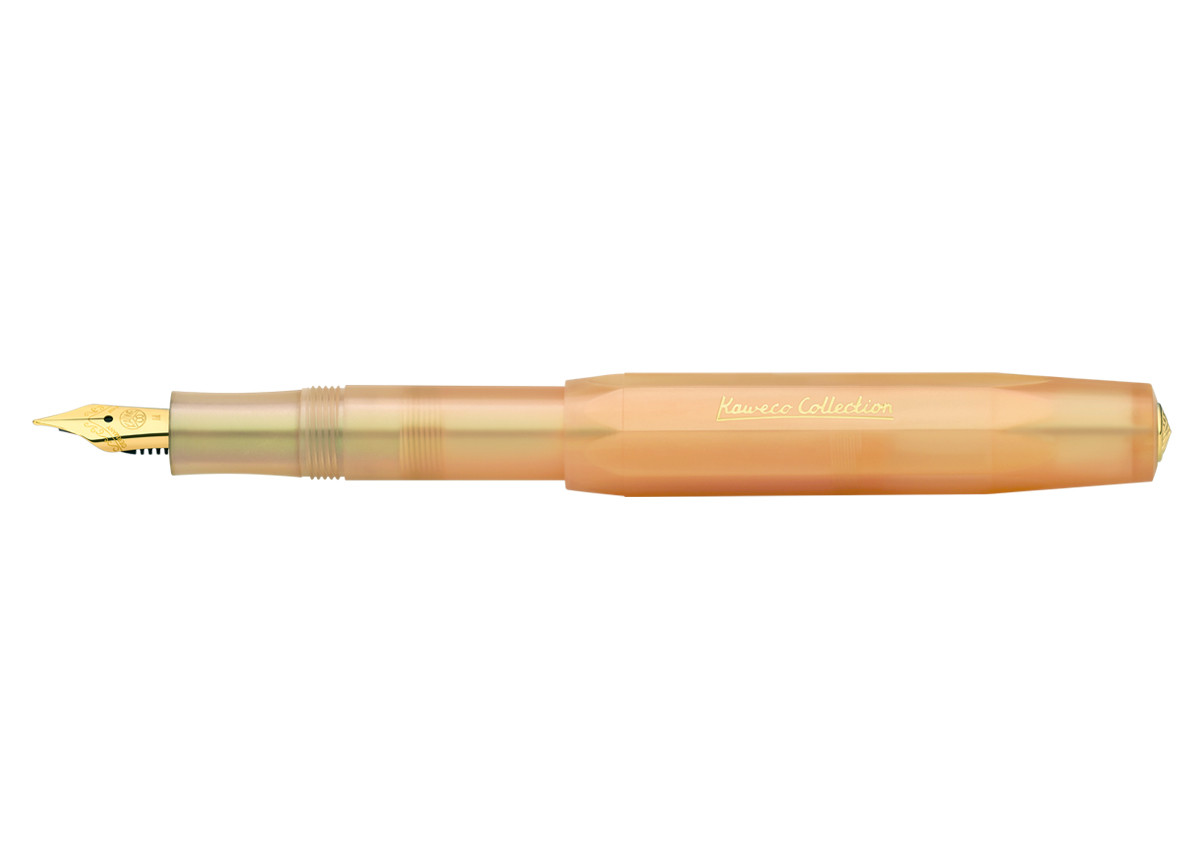 Kaweco COLLECTION Füllhalter Apricot Pearl B