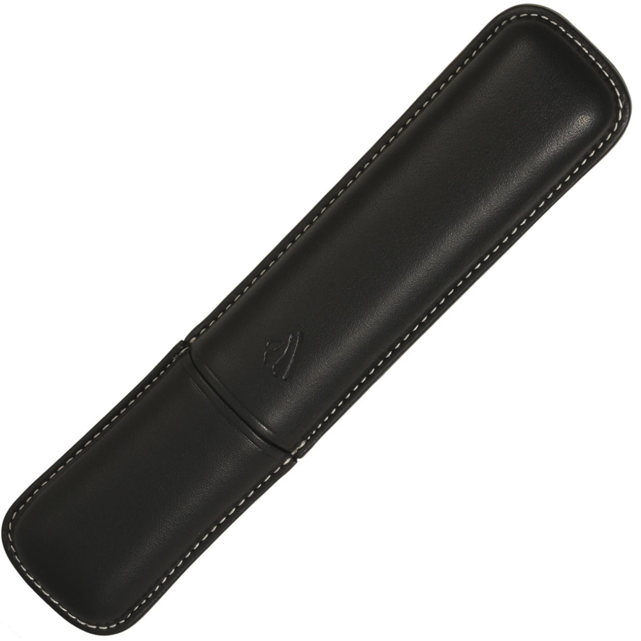 HARD CASE FOR 1 PEN * RIVIERA BLACK