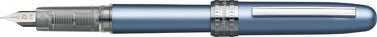 Platinum Plaisir Frosty Blue M