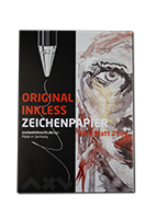 Weinbrecht 20 Blatt Original Inkless Zeichenpapier (250g)