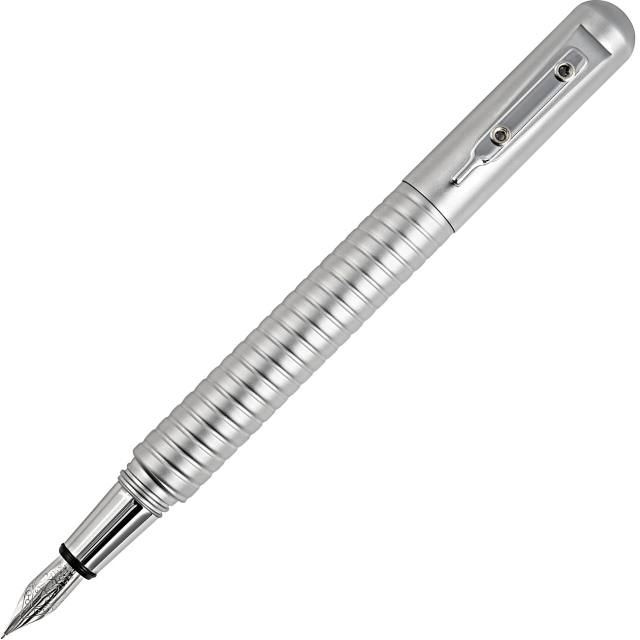 3.6.5 OFFICINA MADREVITE/THREAD | FOUNTAIN PEN | CHROME