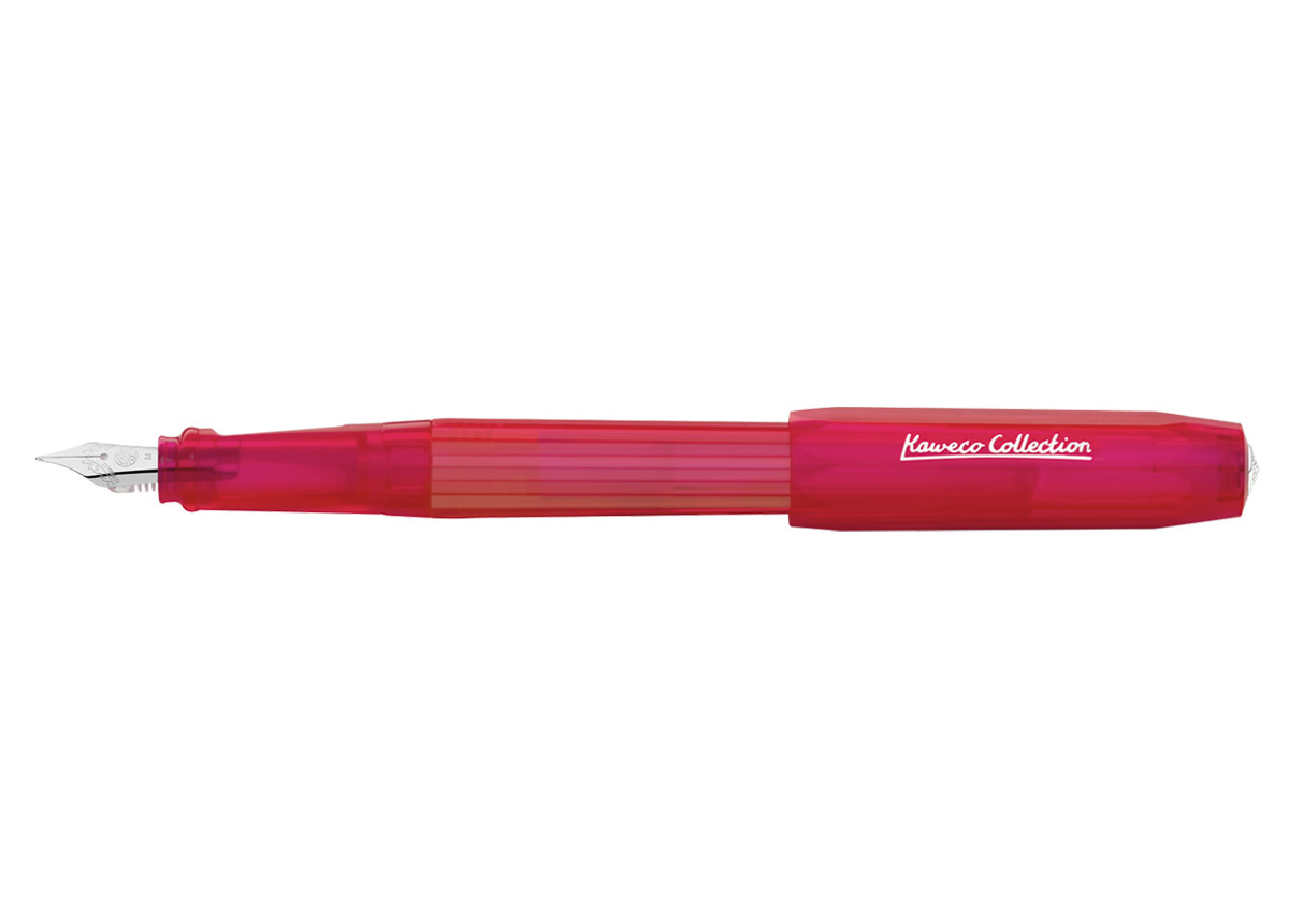 Kaweco PERKEO Collection Füllhalter Infrared M