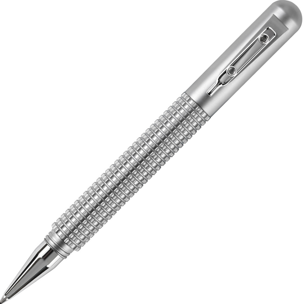 3.6.5 OFFICINA GODRONE/KNURLER | BALLPOINT | CHROME
