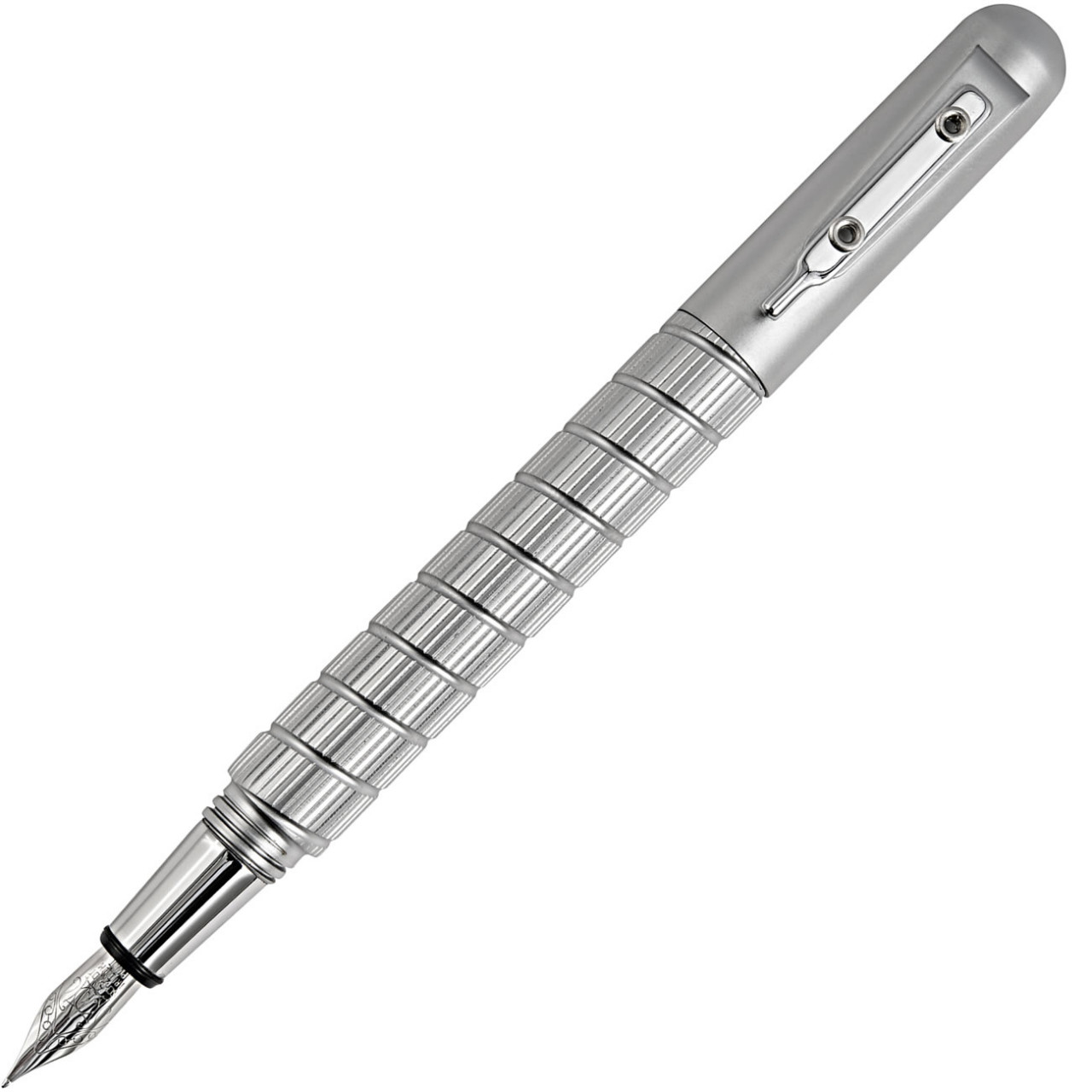3.6.5 OFFICINA END MILL - COLOR FRESA/END MILL | FOUNTAIN PEN | CHROME