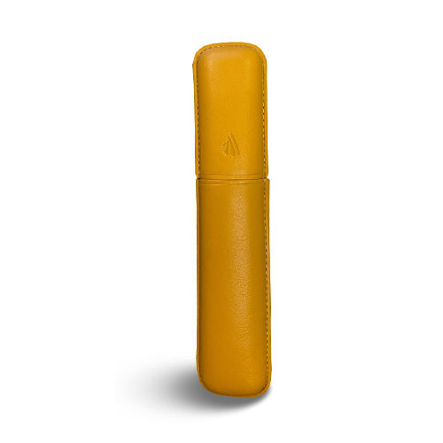 RECIFE HARD CASE FOR 1 PEN * RIVIERA SAFFRON