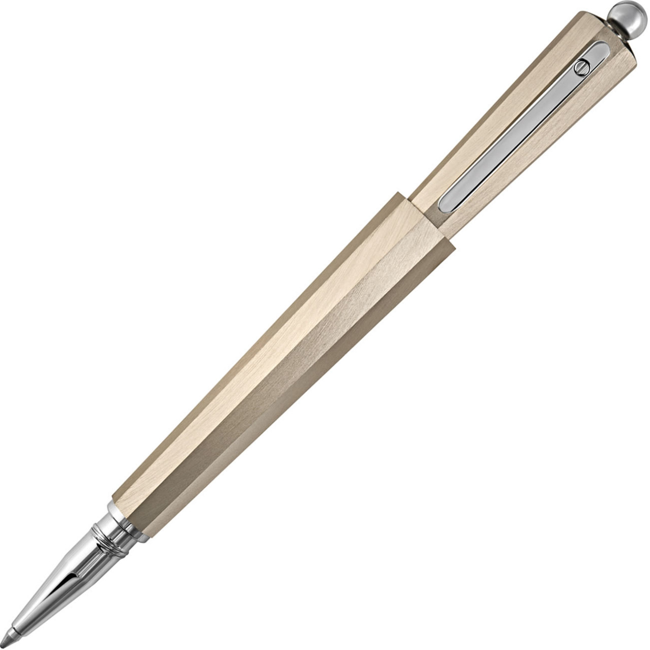 3.6.5 Moka | FOUNTAIN PEN | VINTAGE IVORY ALUMINUM