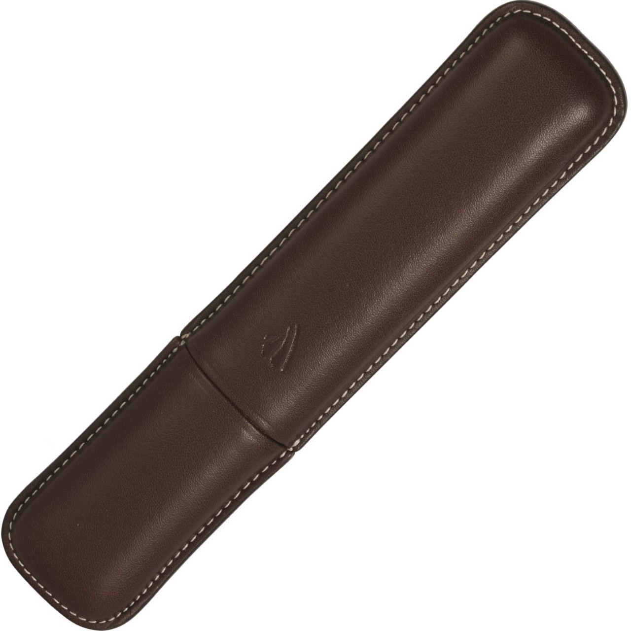 HARD CASE FOR 1 PEN * RIVIERA CHOCOLATE