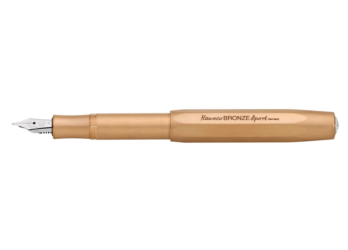 Kaweco BRONZE SPORT Füllhalter BB