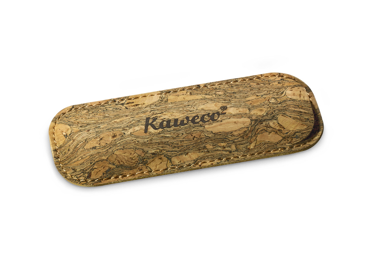 Kaweco Eco 2 Pen Pouch Cork Leather Sport