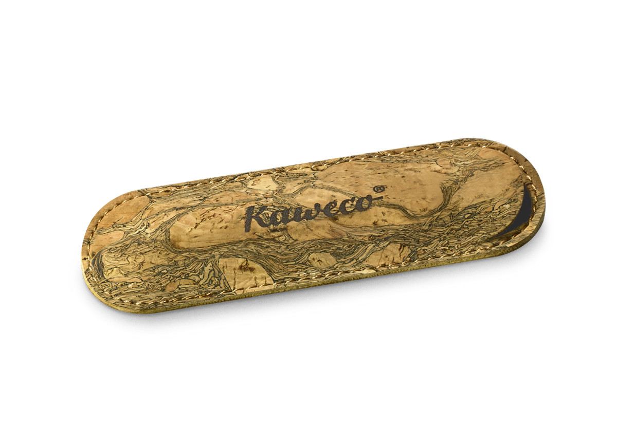 Kaweco Eco 2 Pen Pouch Cork Leather Liliput
