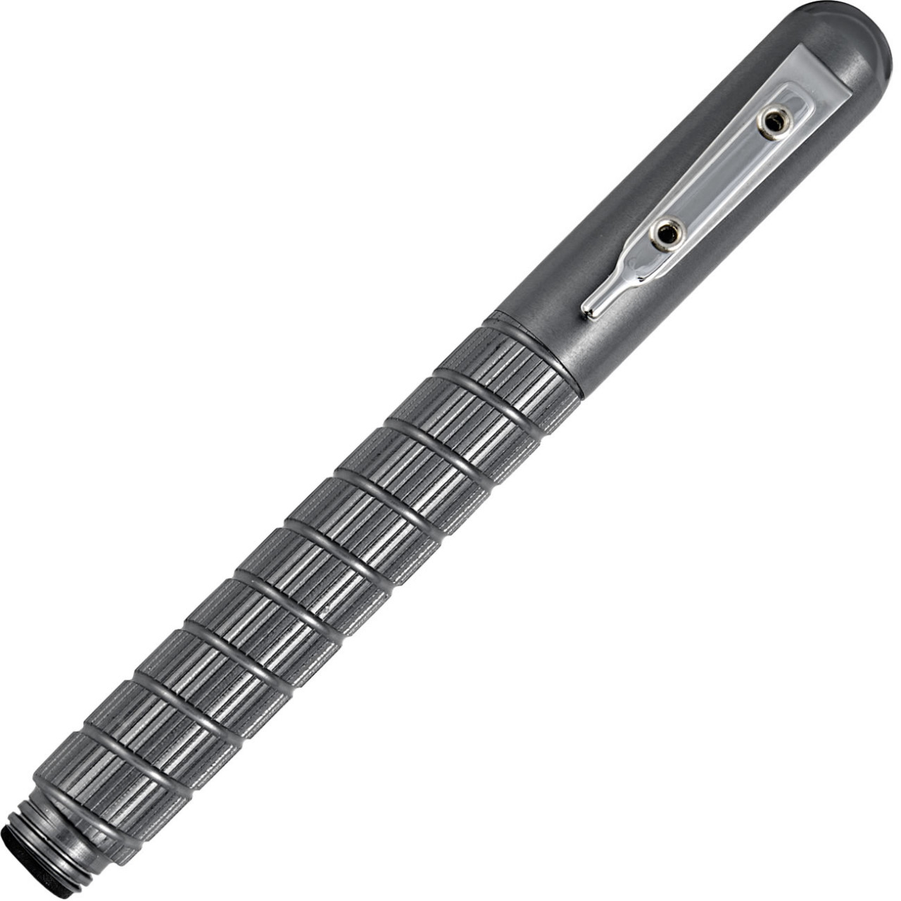 3.6.5 OFFICINA END MILL - COLOR FRESA/END MILL | FOUNTAIN PEN | GUNMETAL