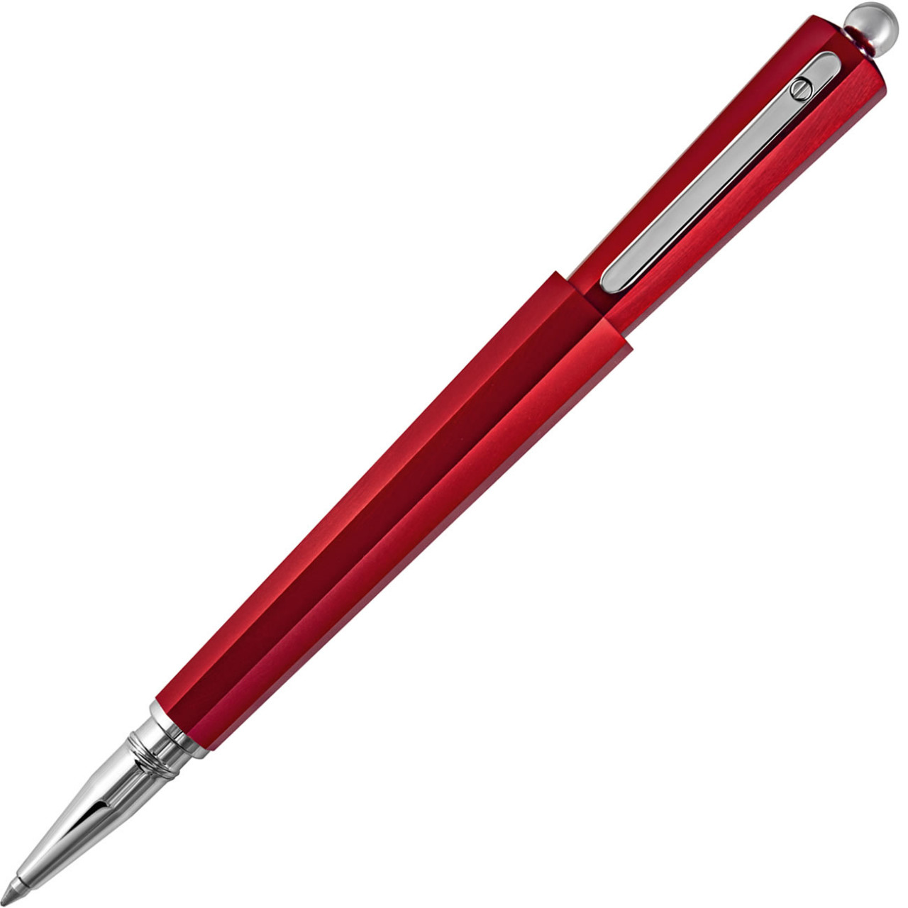 3.6.5 Moka | BALLPOINT PEN | RED ALUMINUM