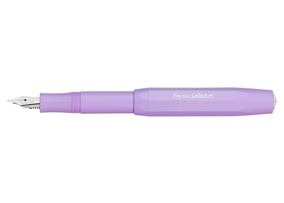 Kaweco COLLECTION Fountain Pen Light Lavender EF