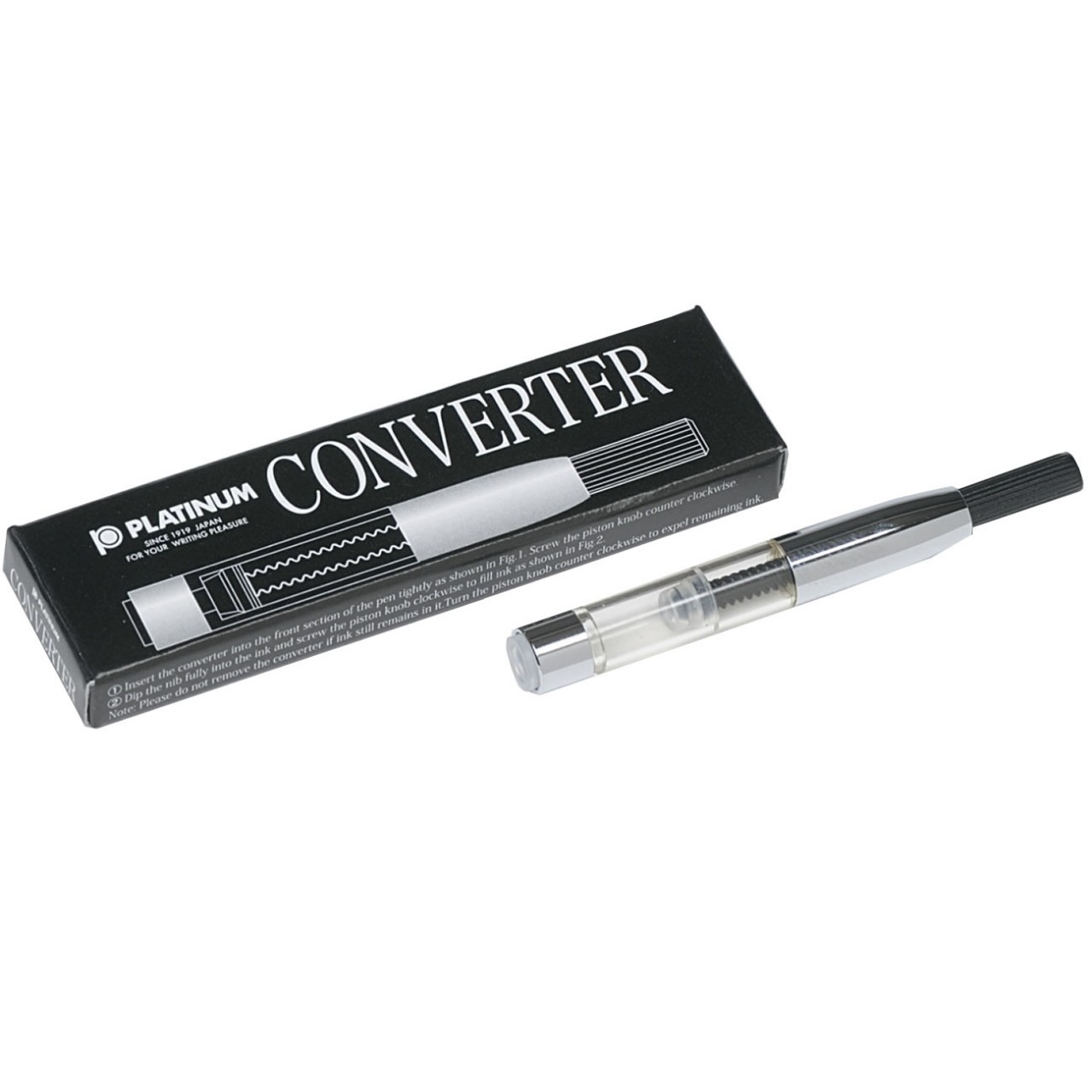 Platinum Silver converter for all Platinum FP