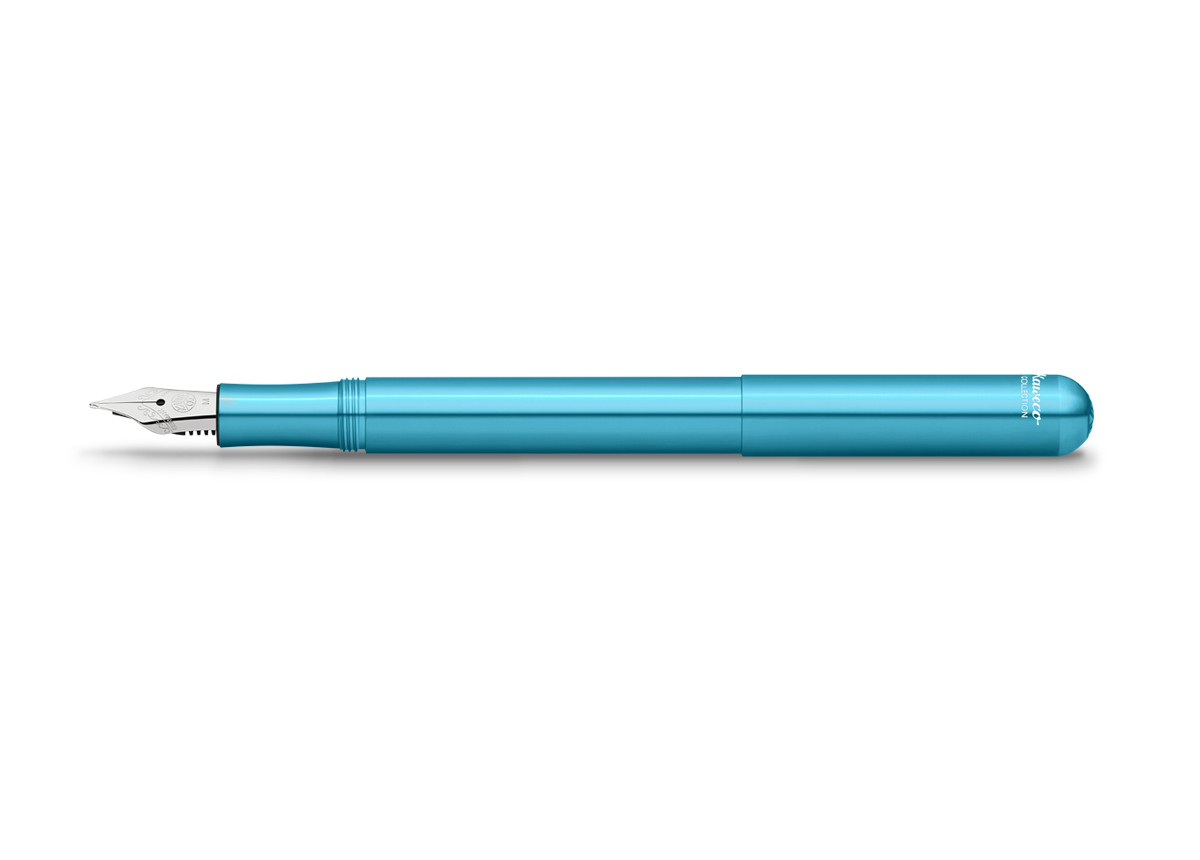 Kaweco COLLECTION Fountain Pen Liliput Blue M