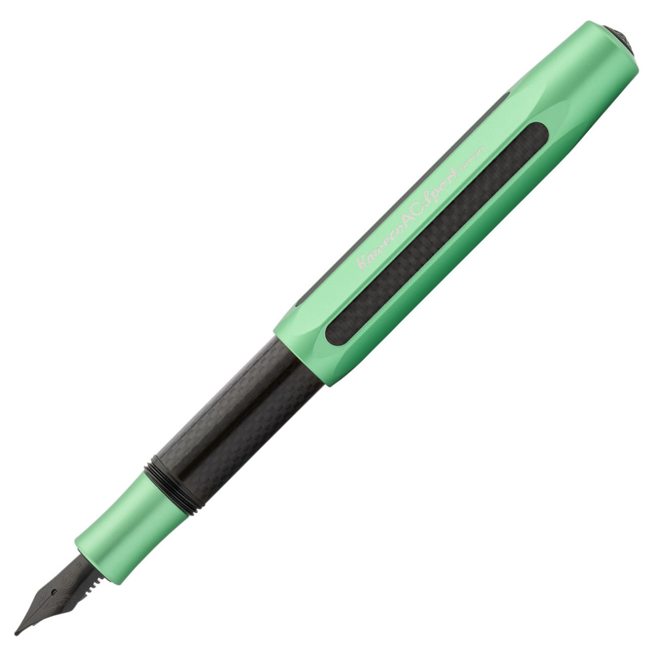 Kaweco AC SPORT Füllhalter  Green Edition B