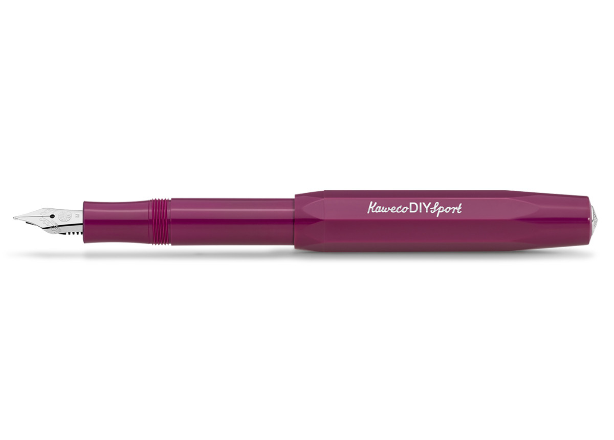 Kawco DIY Sport Berry FH M Einzelbausatz