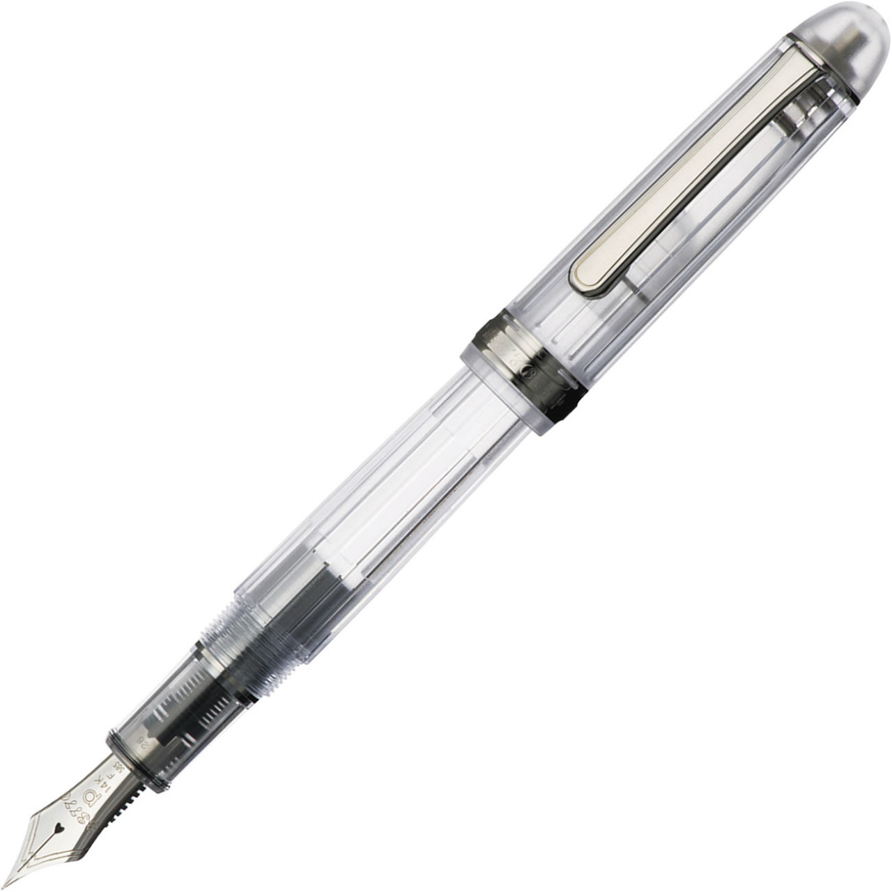 Platinum #3776 Century Nice Pur FH F