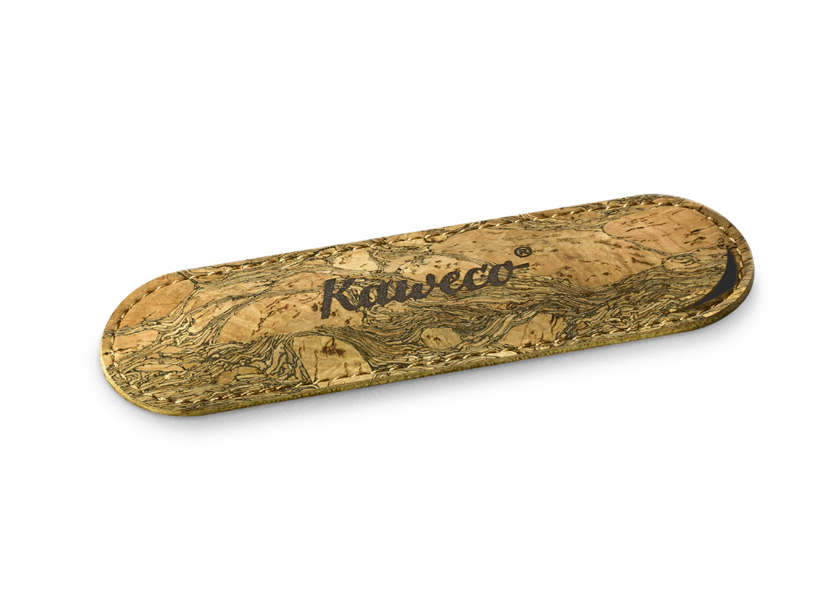 Kaweco Eco 1 Pen Pouch Cork Leather Liliput