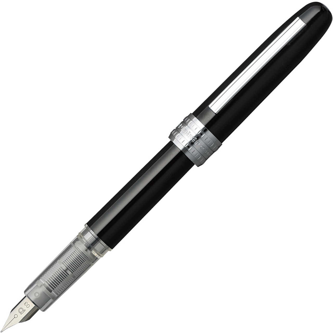 Platinum Plaisir Black M <Gpack>