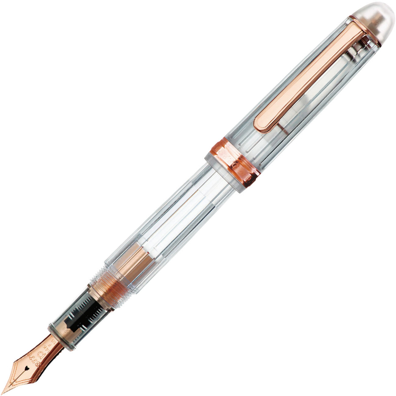 Platinum #3776 Century Nice Rosé FH B